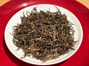 2024蒙頂山単芽紅茶1